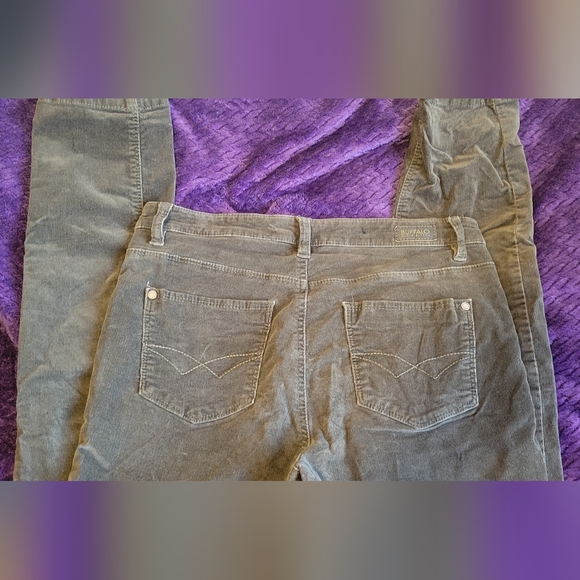 Buffalo corduroy pants - Picture 4 of 6